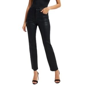 Good American - Good Classic Slim Straight Jeans Sz 10/30